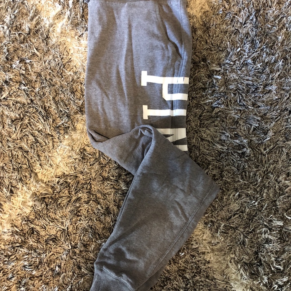 PINK VS sweatpants